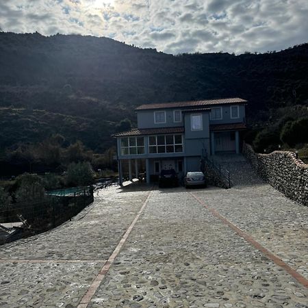 Qyteza Guest House & Camping Shkodër Exterior foto