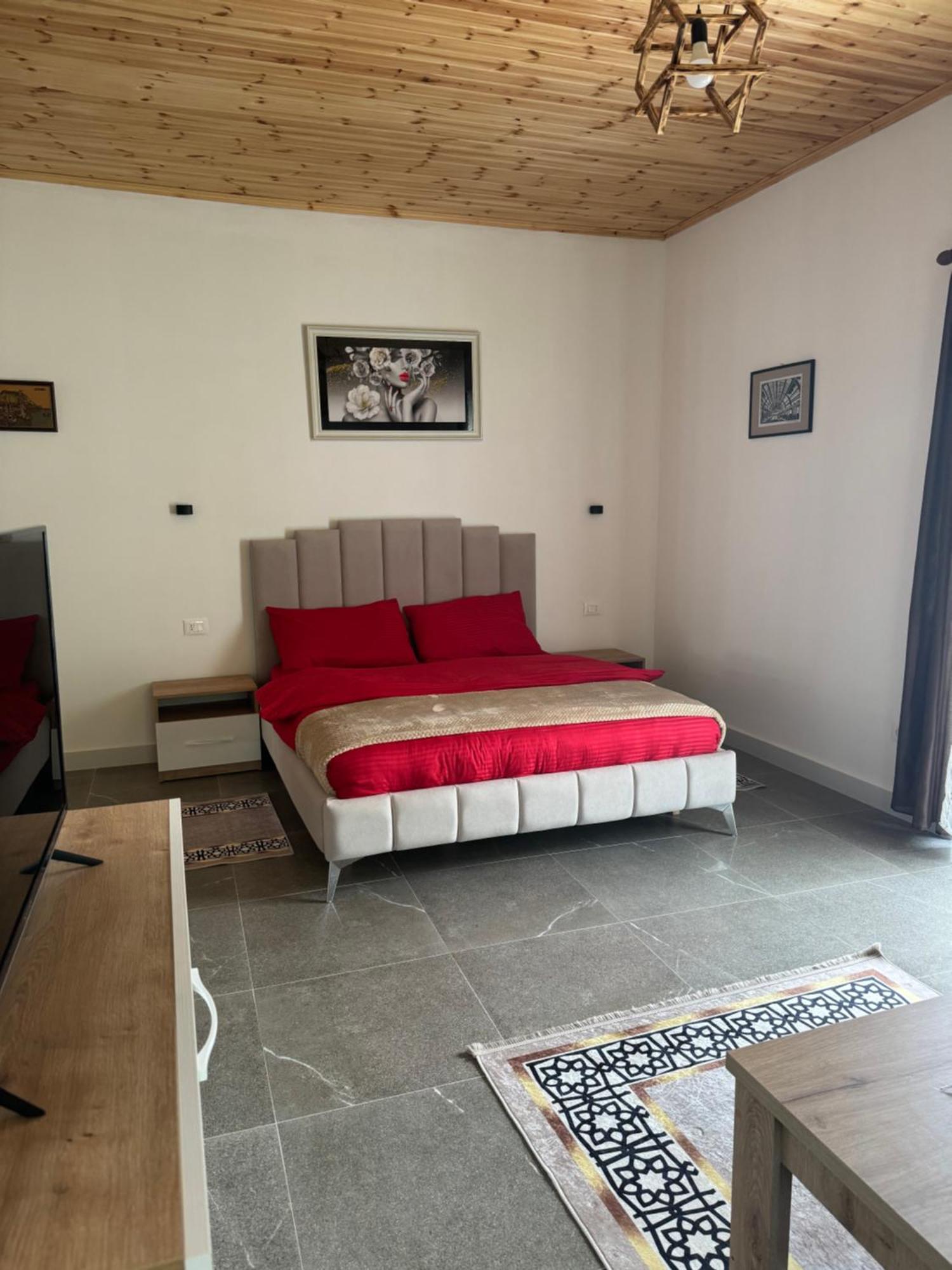 Qyteza Guest House & Camping Shkodër Exterior foto